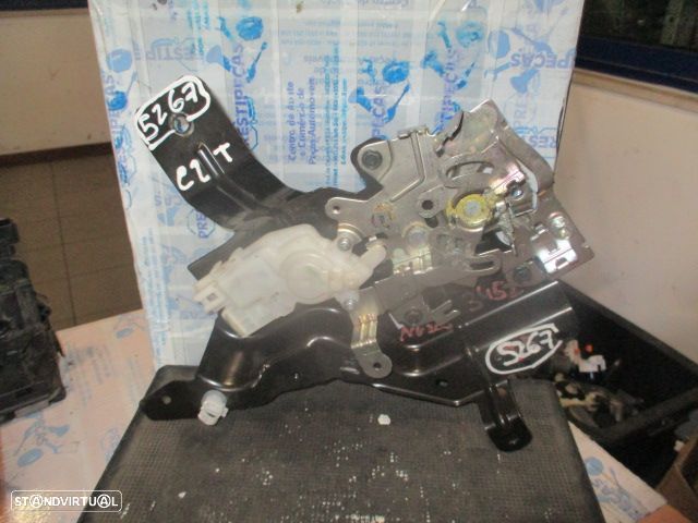 Fecho Fec5267 NISSAN NV200 2013 1.5DCI 110CV 5P BRANCA TESQ 2 PINOS - 1