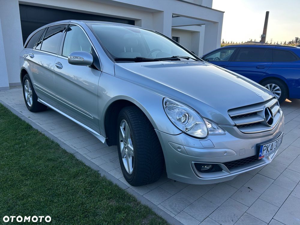 Mercedes-Benz Klasa R 320 CDI L 4-Matic - 6