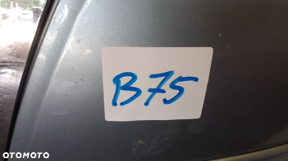 ^ ZDERZAK PRZÓD PRZEDNI DO VOLKSWAGEN VW PASSAT B6 PDC LB5M - 2