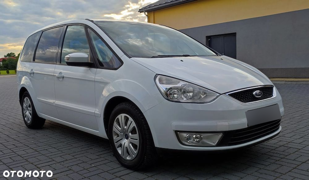 Ford Galaxy 1.8 TDCi Ambiente - 5