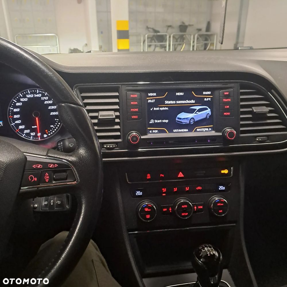 Seat Leon ST 1.6 TDI Ecomotive Style - 10