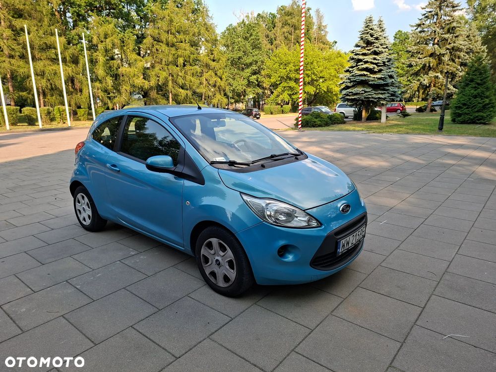 Ford KA 1.2 Trend+ ASS EU6 - 14