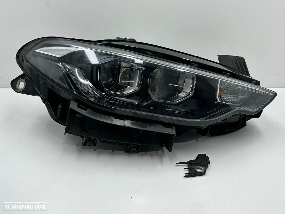 Frente Completa - Fiat Tipo (2018) - 4