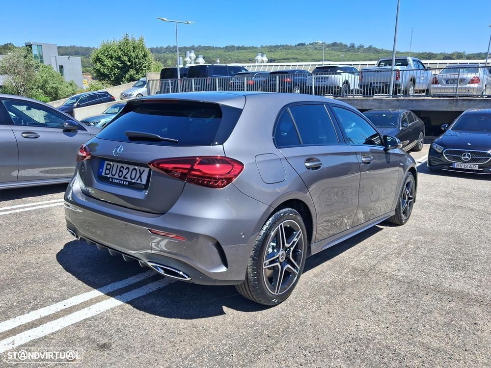 Mercedes-Benz A 250 e - 5