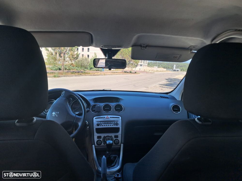 Peugeot 308 1.6 HDi Access - 6