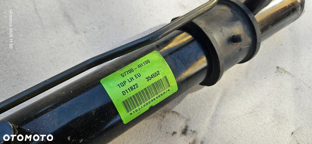 Maglownica przekładnia Hyundai H1 2008-2017r Europa 57700-4H100 - 3