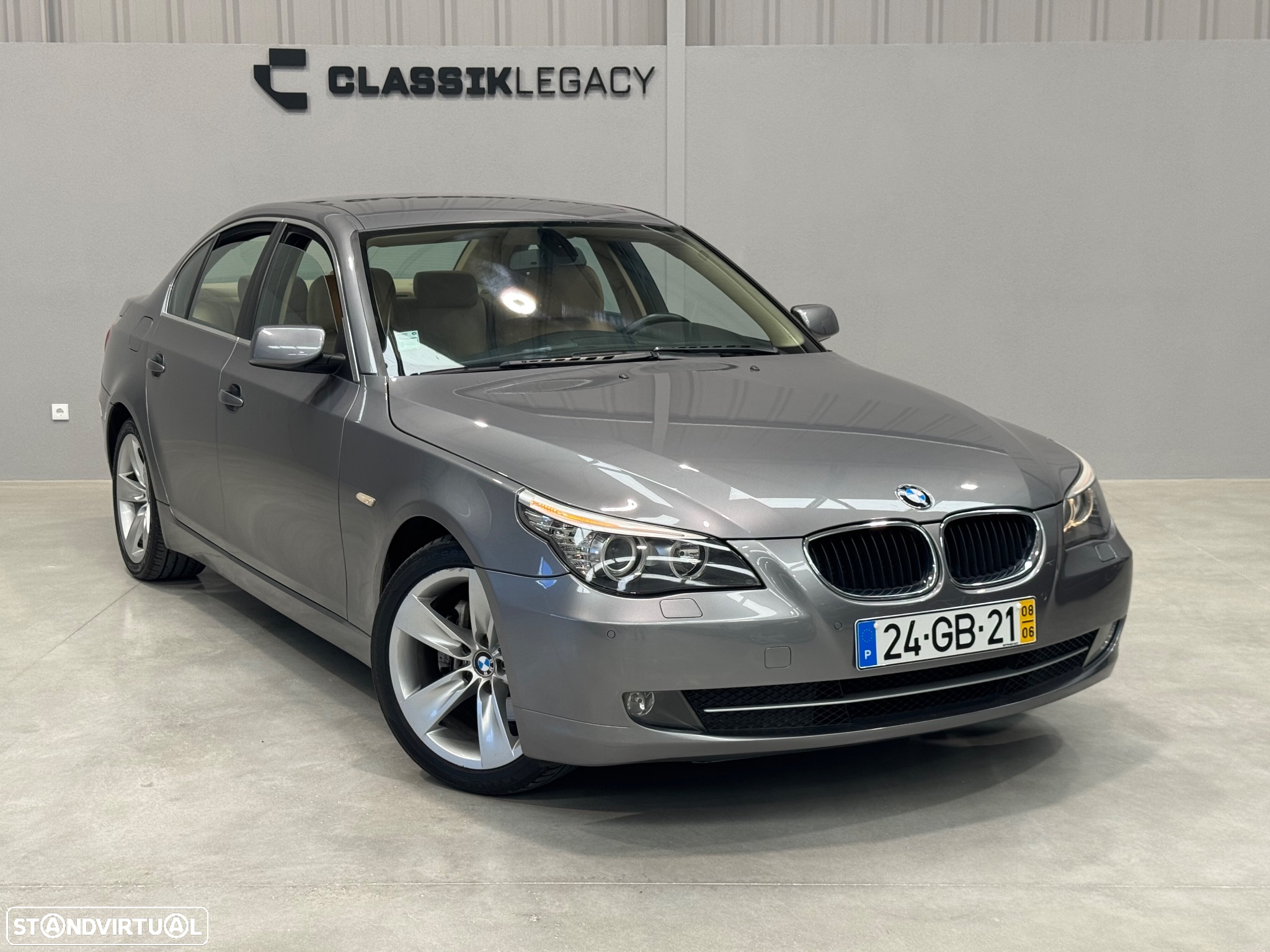 BMW 520 d Sport - 2