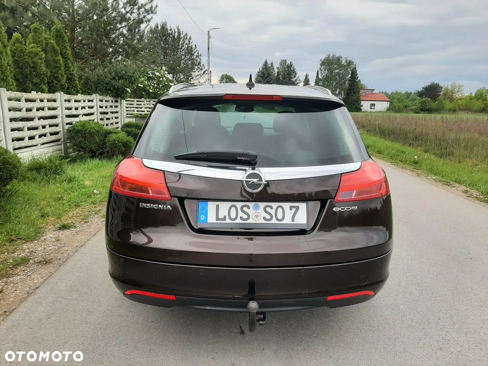 Opel Insignia 1.4 Turbo ecoFLEXStart/Stop Business Edition - 5