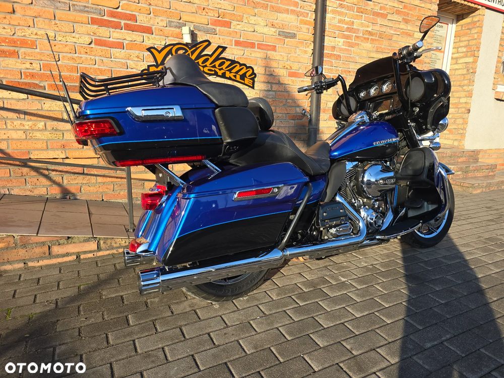 Harley-Davidson Touring Ultra Limited - 18