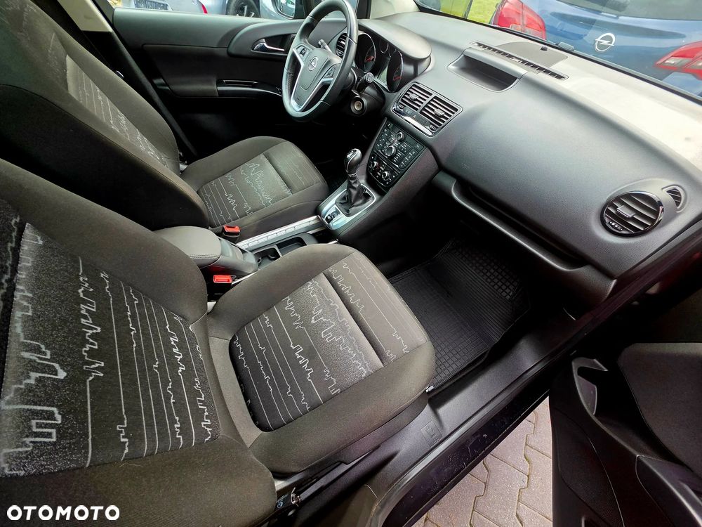 Opel Meriva 1.4 Innovation - 17