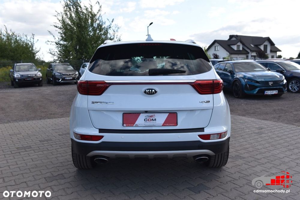 Kia Sportage - 9