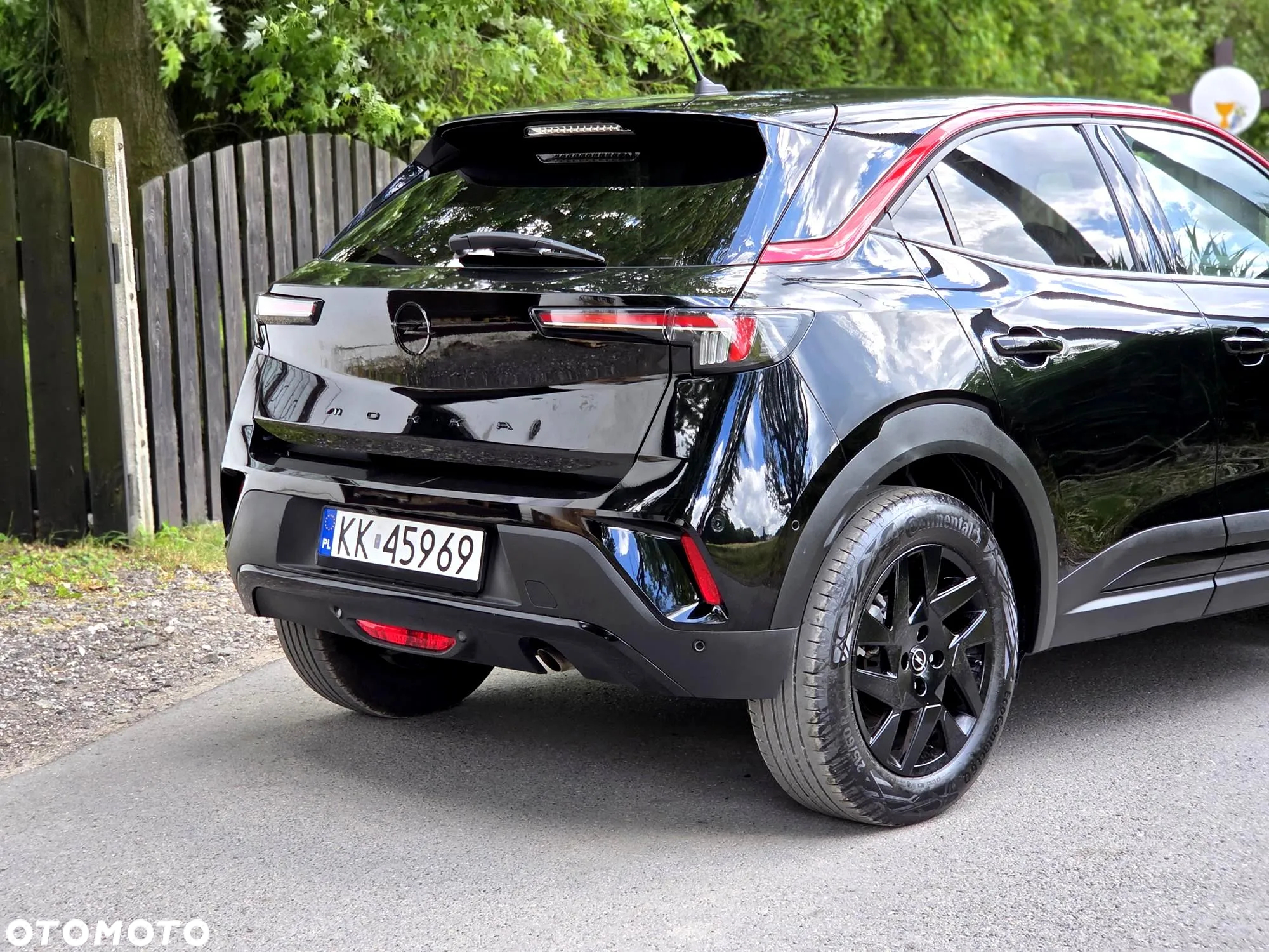 Opel Mokka 1.2 DI Turbo Ultimate - 11