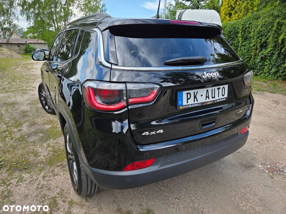 Jeep Compass 1.4 MultiAir Active Drive Automatik Limited - 37