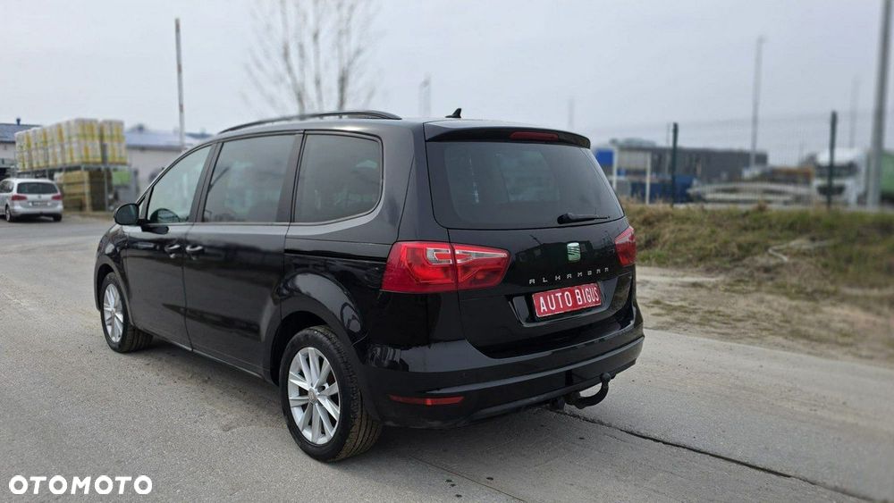 Seat Alhambra - 6