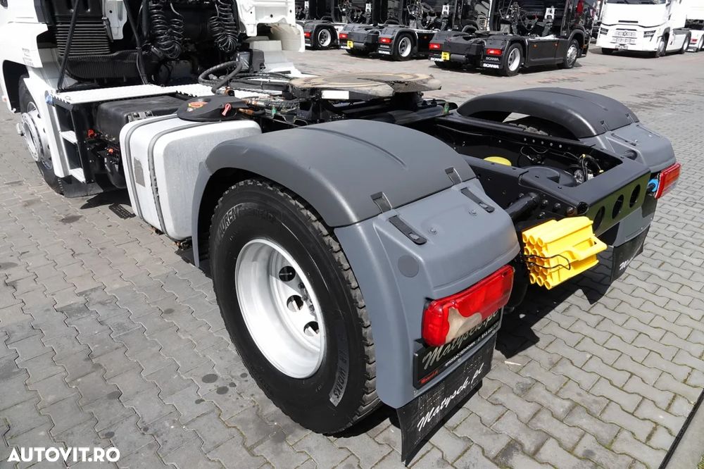 MAN TGS 18.500 / SISTEM HIDRAULIC / RETARDER / CABINĂ JOSĂ / RIO NAVI / EURO 6 / - - 15