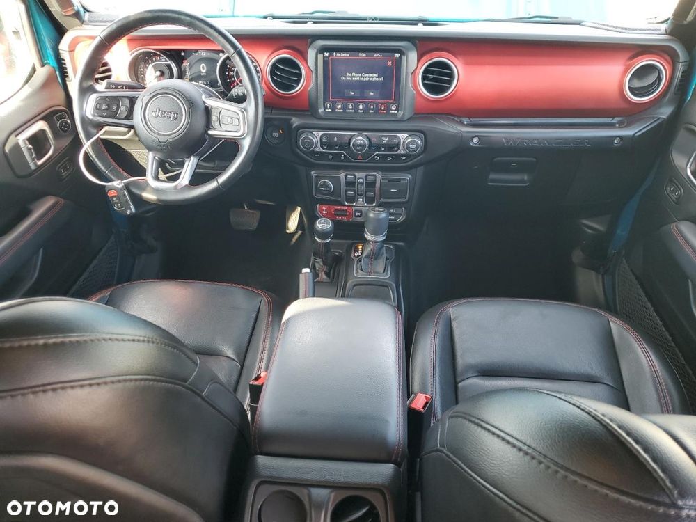 Jeep Wrangler Unlimited 3.6 Automatik Rubicon - 8