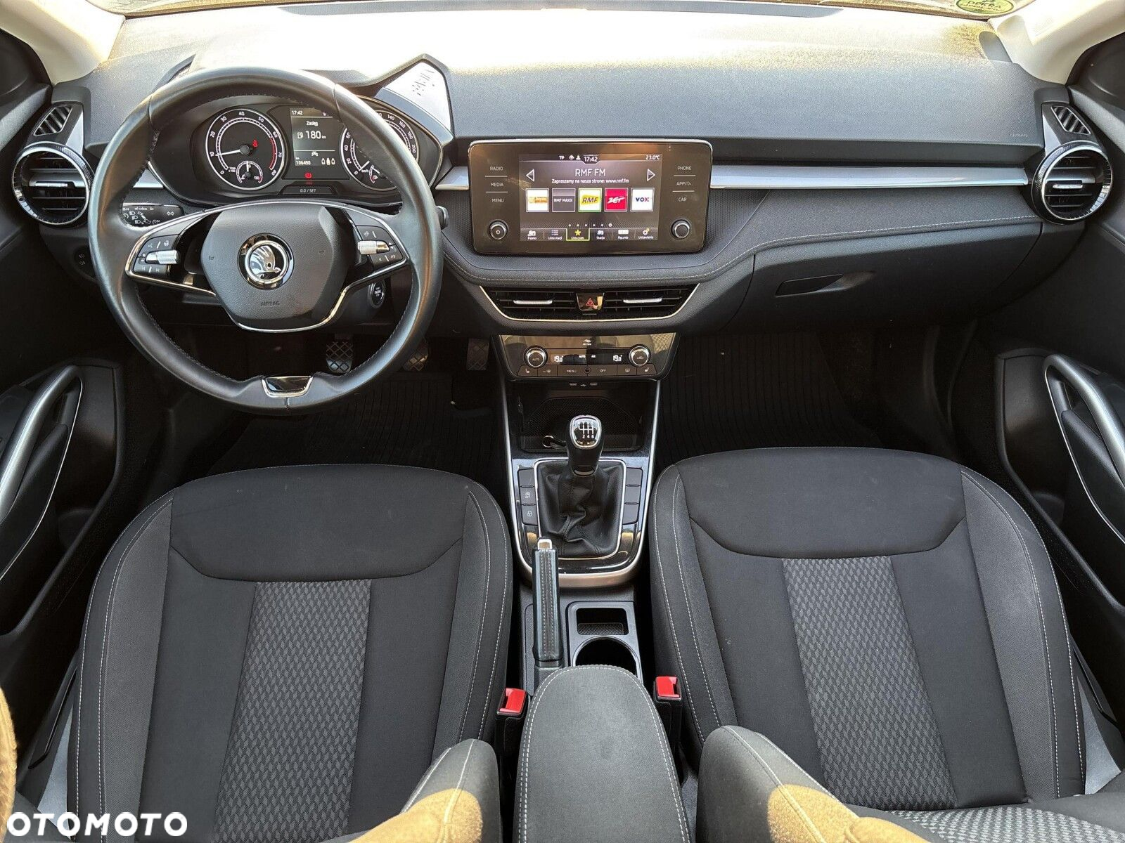 Skoda Fabia 1.0 TSI Style - 13