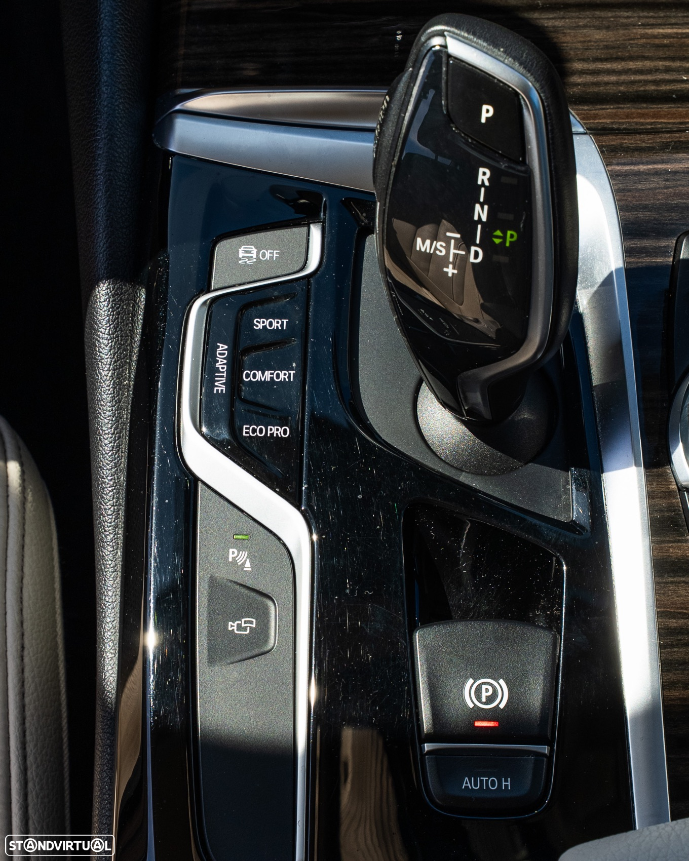 BMW 520 d Line Luxury Auto - 21
