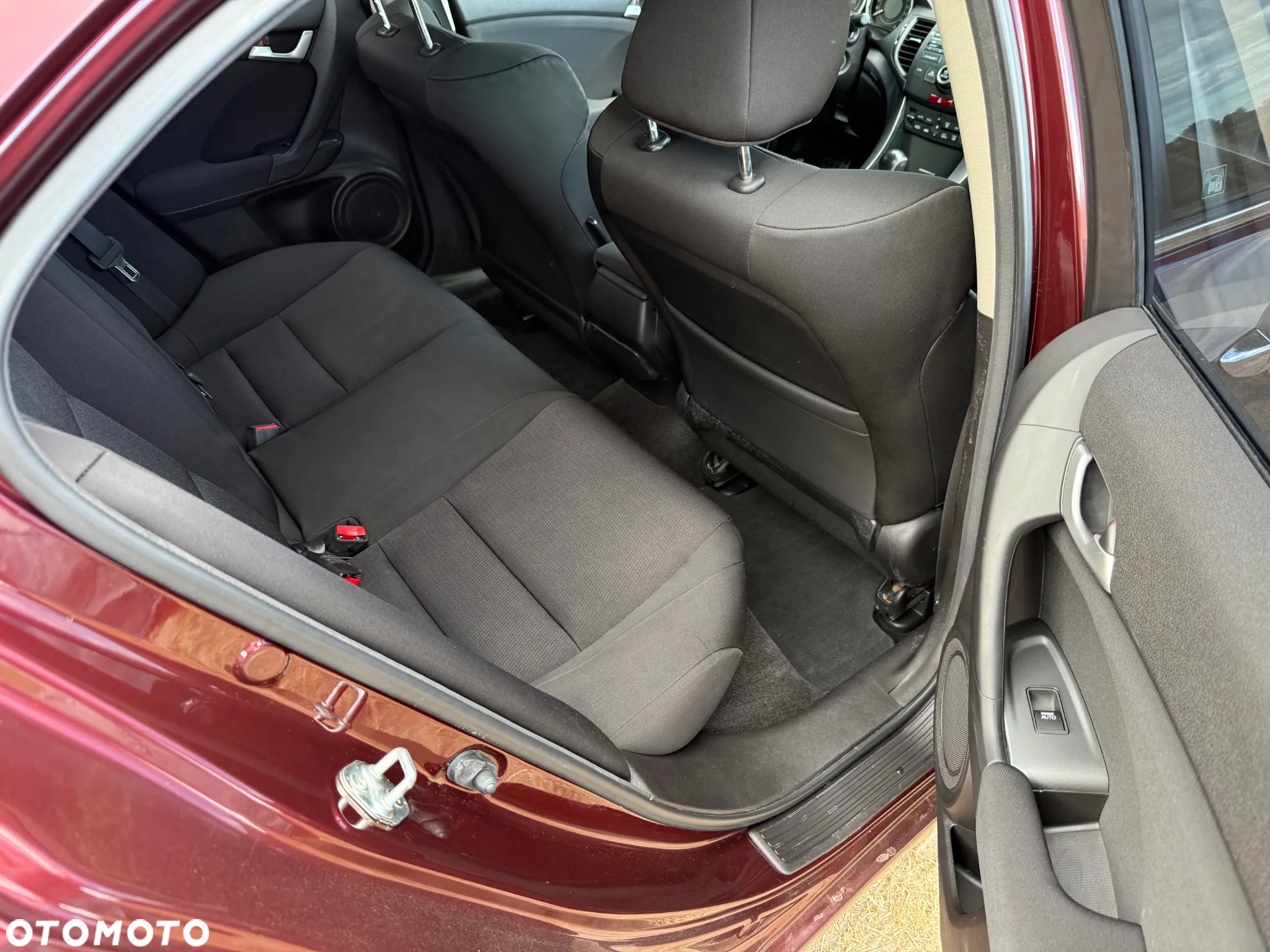 Honda Accord 2.0 Automatik Elegance - 21