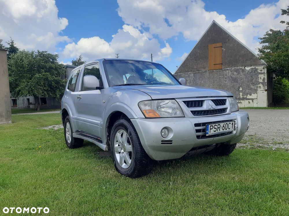Mitsubishi Pajero 3.2 DID - 4