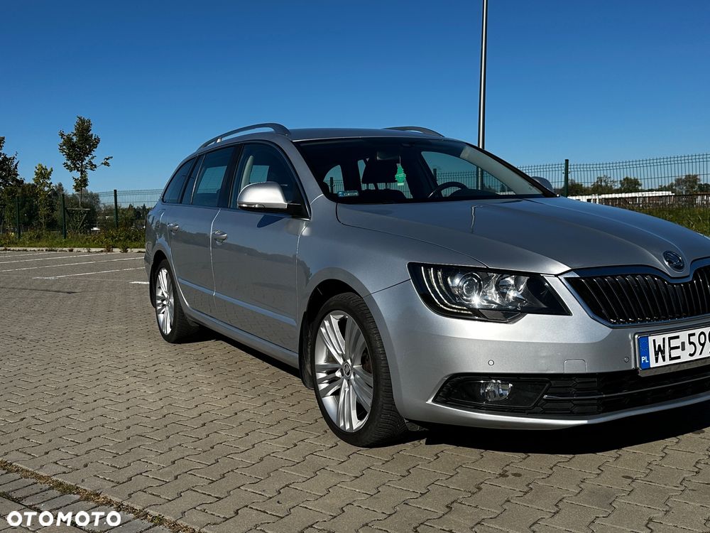 Skoda Superb 1.8 TSI Active DSG - 20