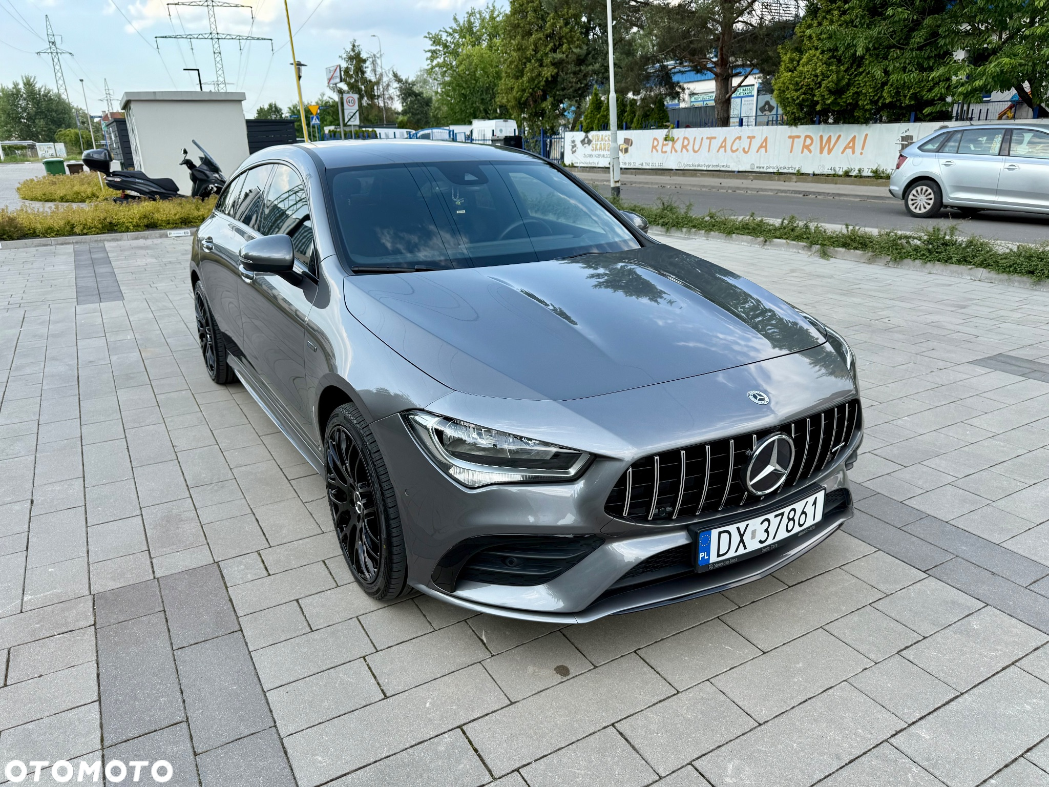 Mercedes-Benz CLA 250 e Shooting Brake 8G-DCT Edition AMG Line - 2