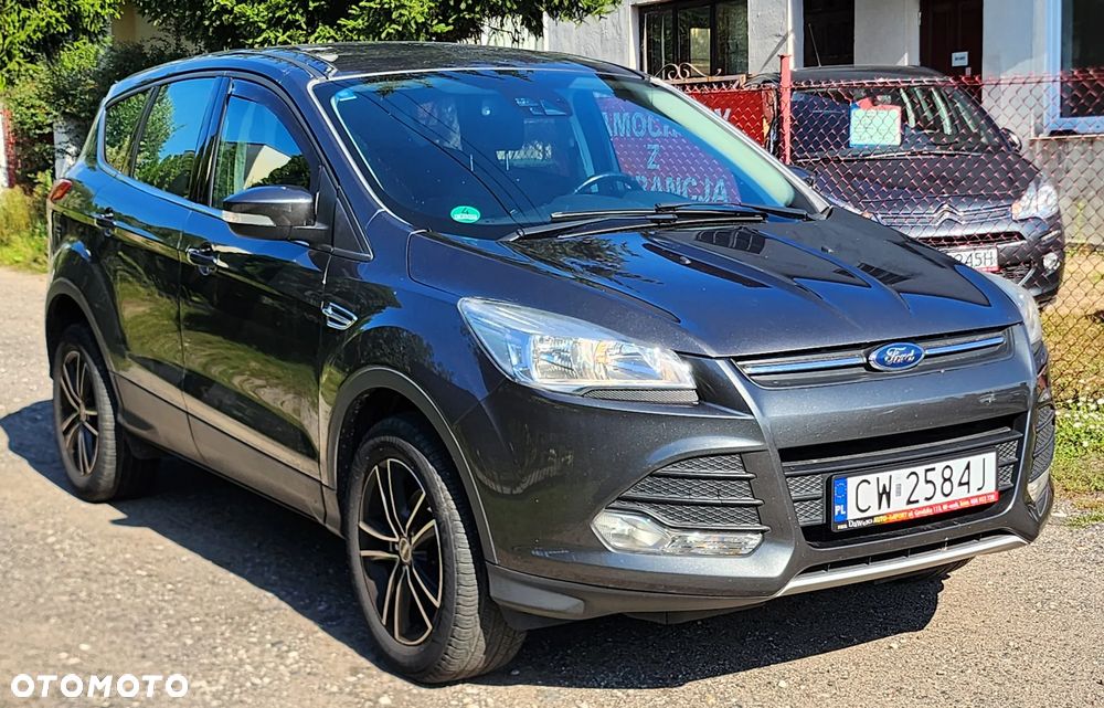 Ford Kuga - 1