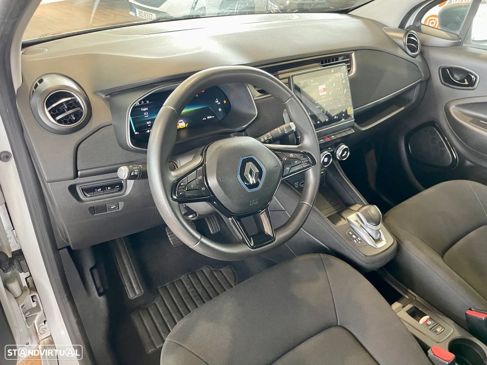 Renault Zoe (c/ Bateria) Z.E. 50 LIFE - 11