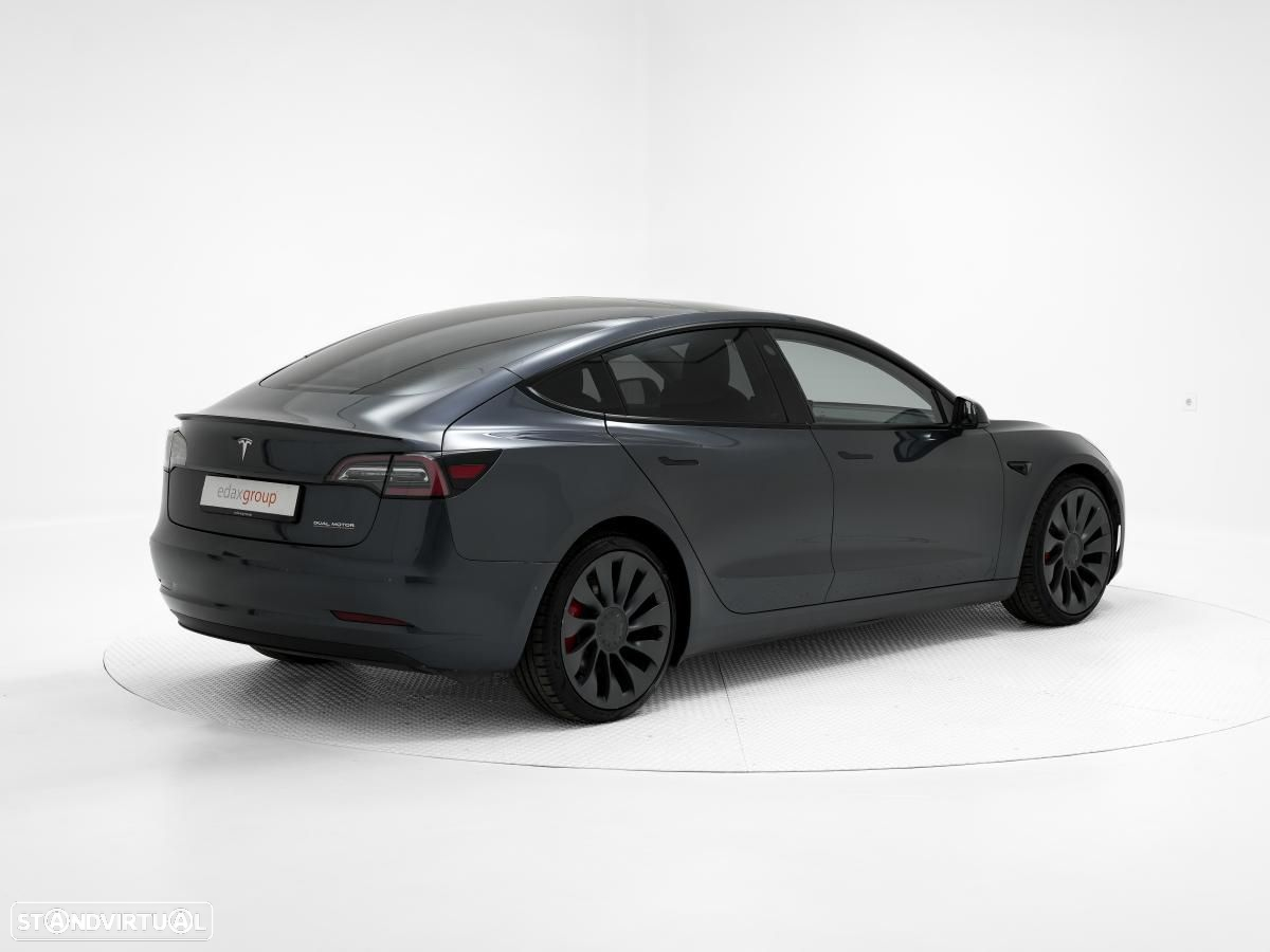 Tesla Model 3 Performance Dual Motor AWD - 3