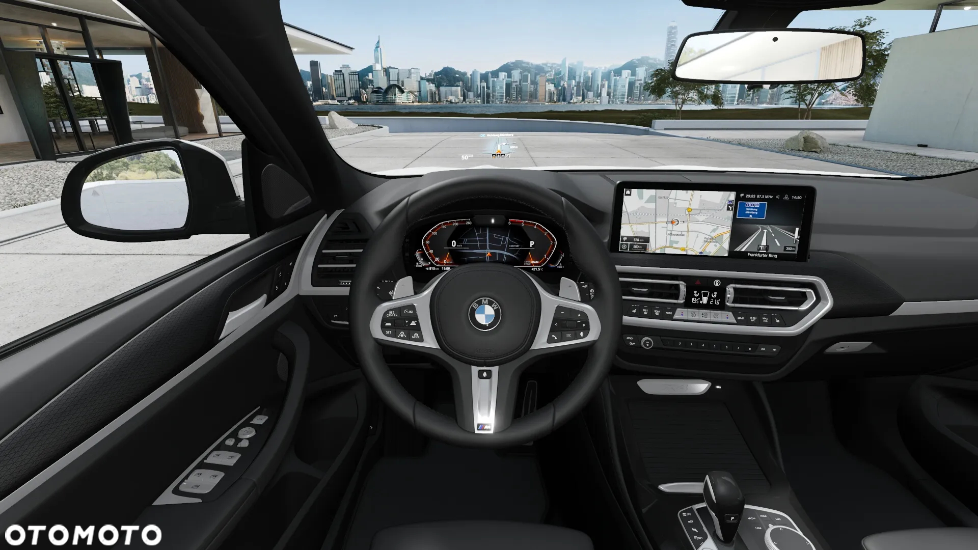 BMW X4 xDrive20d mHEV M Sport sport - 12