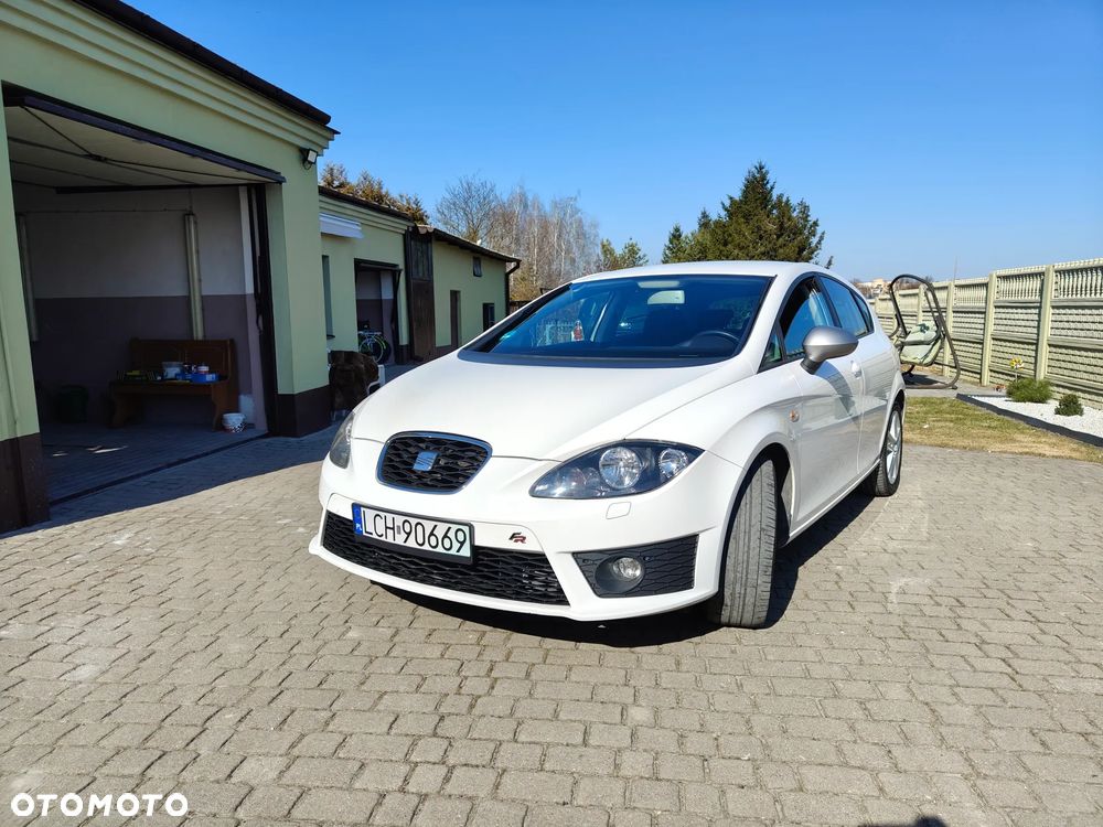 Seat Leon 1.8 TSI FR - 6