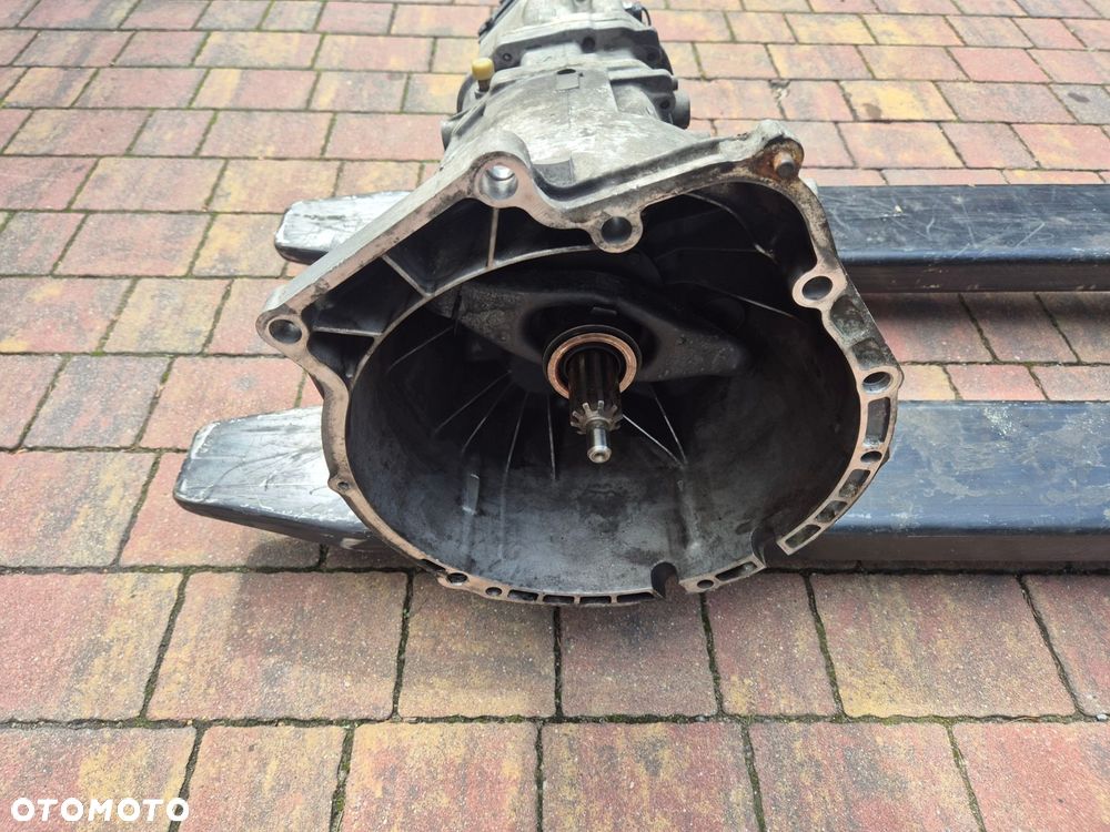 skrzynia biegow manual bmw m3 e46 3.2 s54b32 - 8