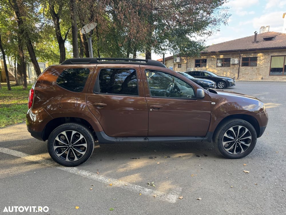 Dacia Duster 1.5 dCi 4x2 Prestige - 7