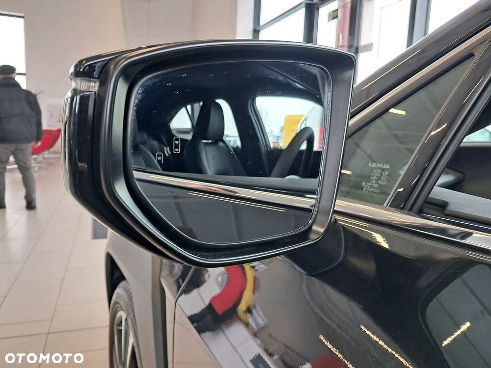 Lexus UX 300h Business - 2