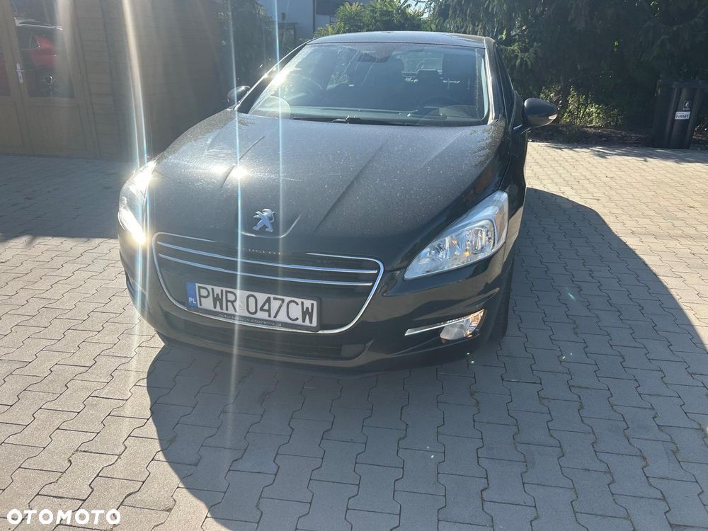 Peugeot 508 2.0 HDi Business Line - 14