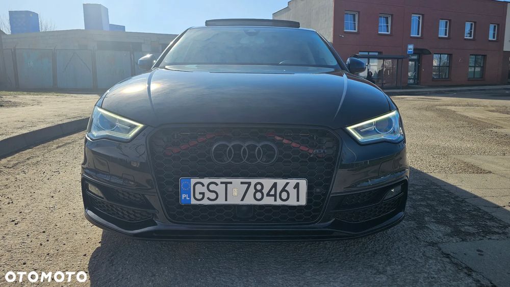 Audi A3 Sportback 2.0 TDI Ambiente S tronic - 4