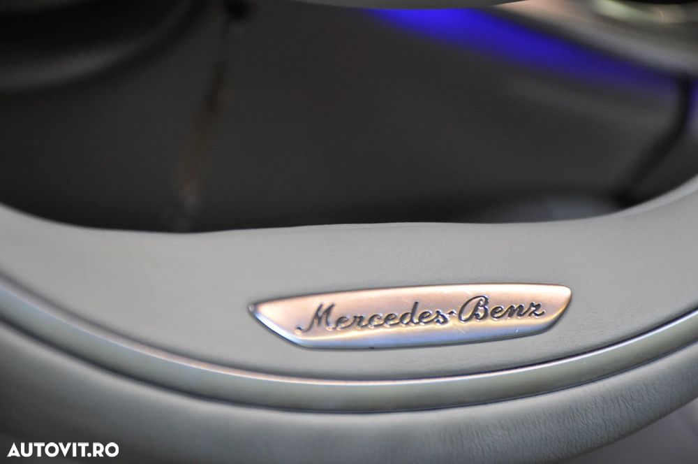Mercedes-Benz S - 18