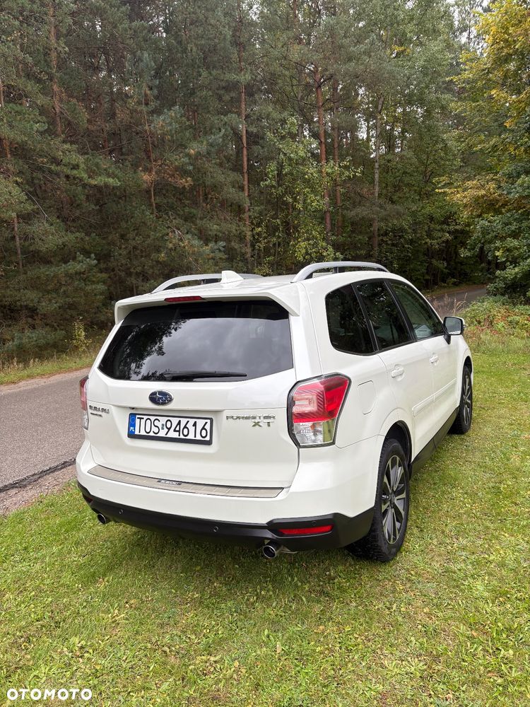 Subaru Forester 2.0 XT Comfort Lineartronic - 6