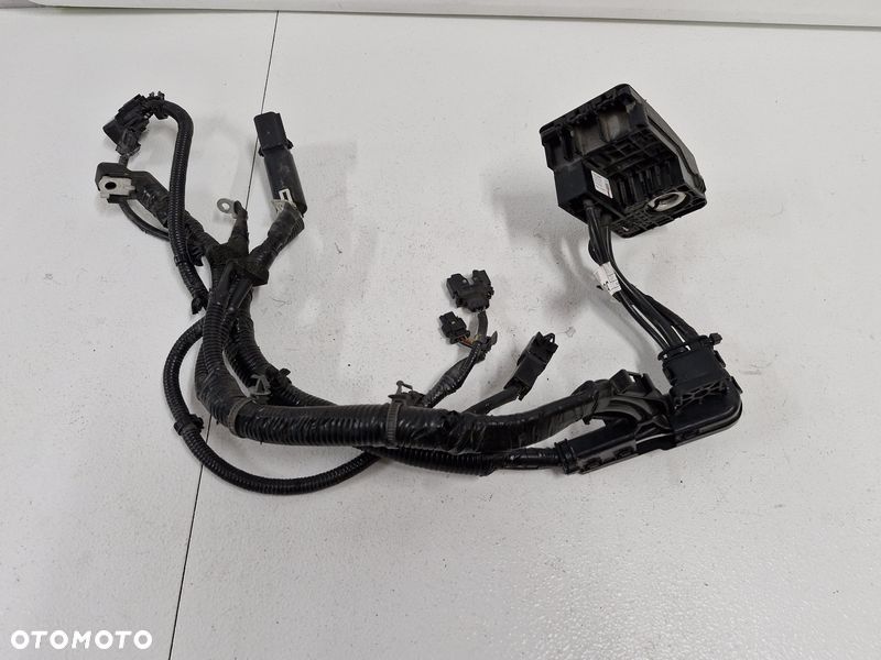 KIA CEED 3 III XCEED WIĄZKA INSTALACJA AKUMULATORA KLEMA PLUSOWA 91858-J7020 - 11