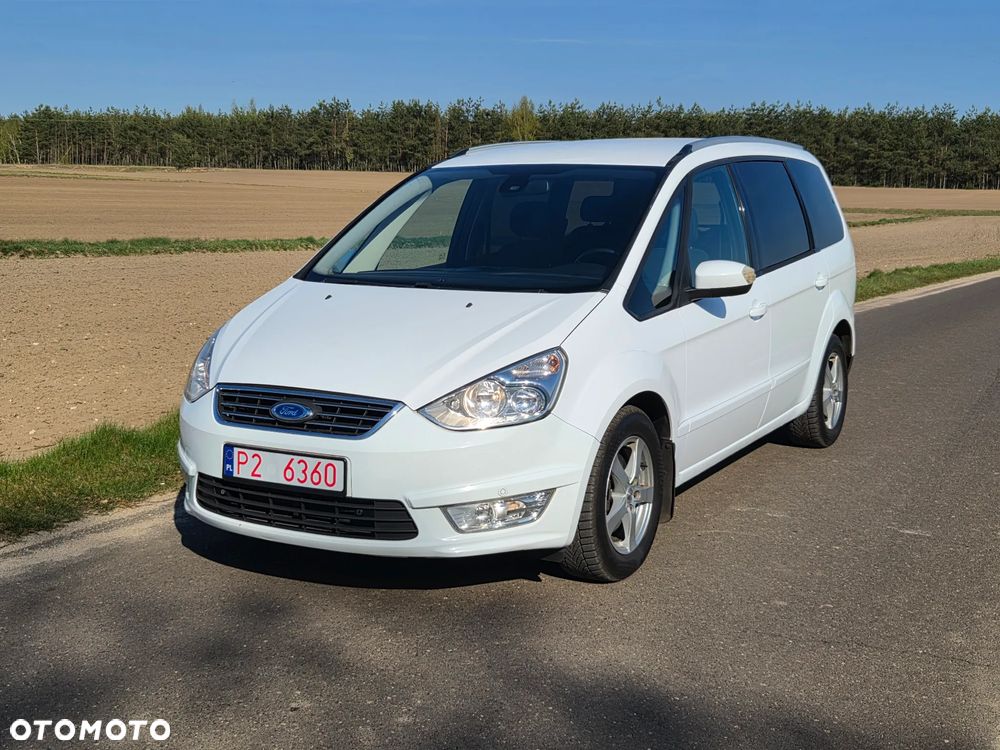 Ford Galaxy 2.0 TDCi Trend - 1