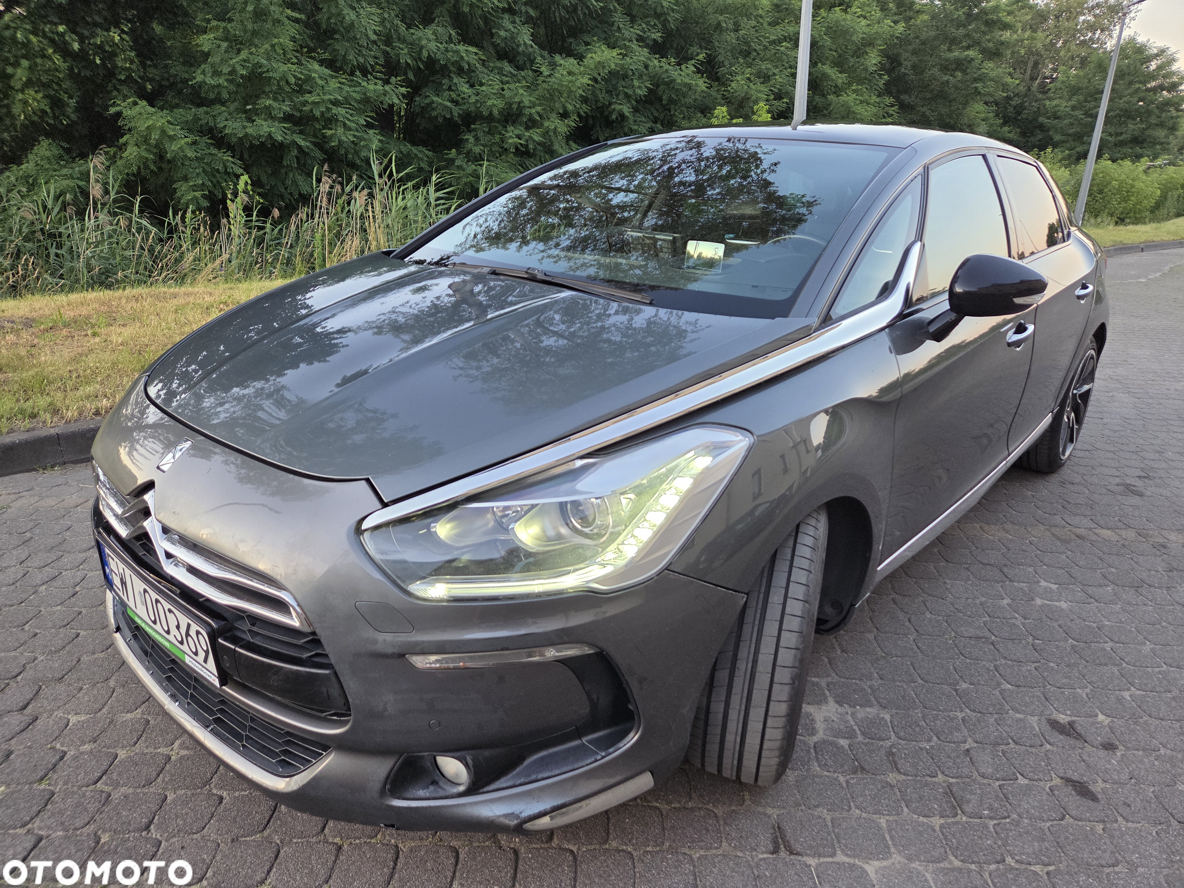 Citroën DS5 2.0 HDi SportChic - 7