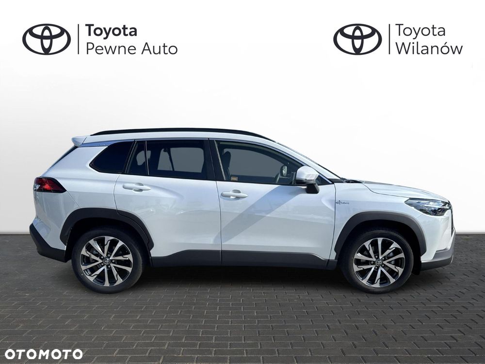 Toyota Corolla Cross - 6