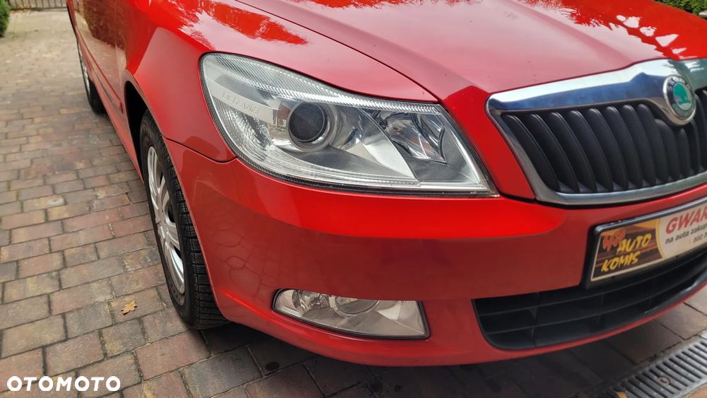 Skoda Octavia - 10
