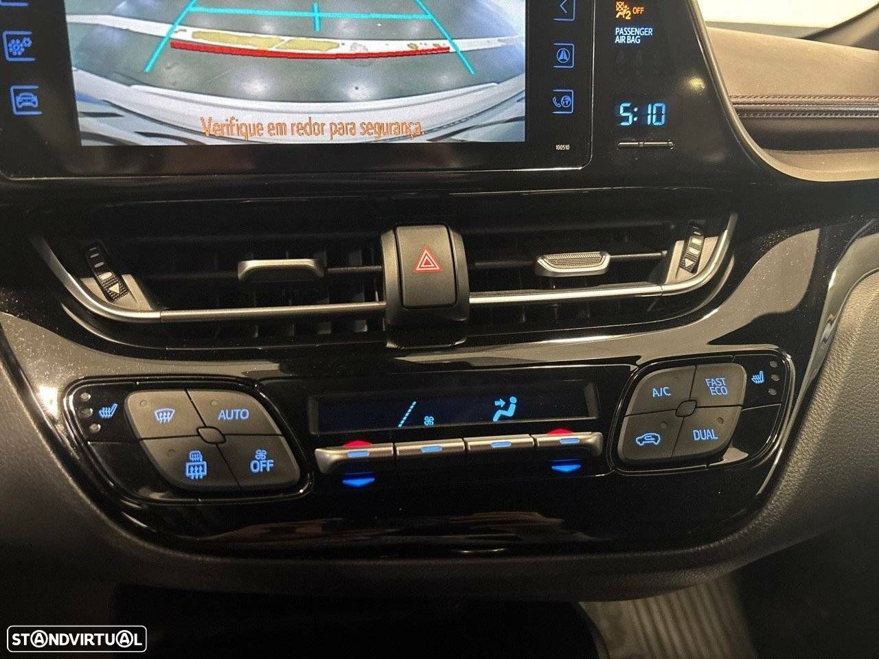 Toyota C-HR 1.8 Hybrid Exclusive+P.Luxury - 18