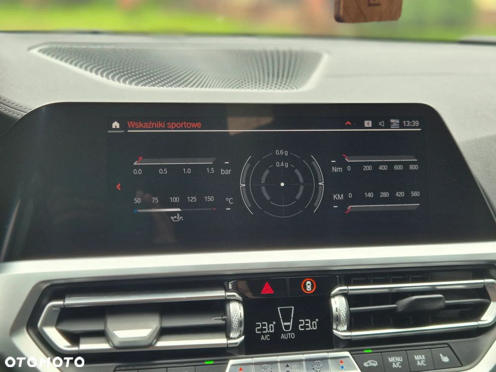 BMW Seria 3 M340i xDrive sport - 35