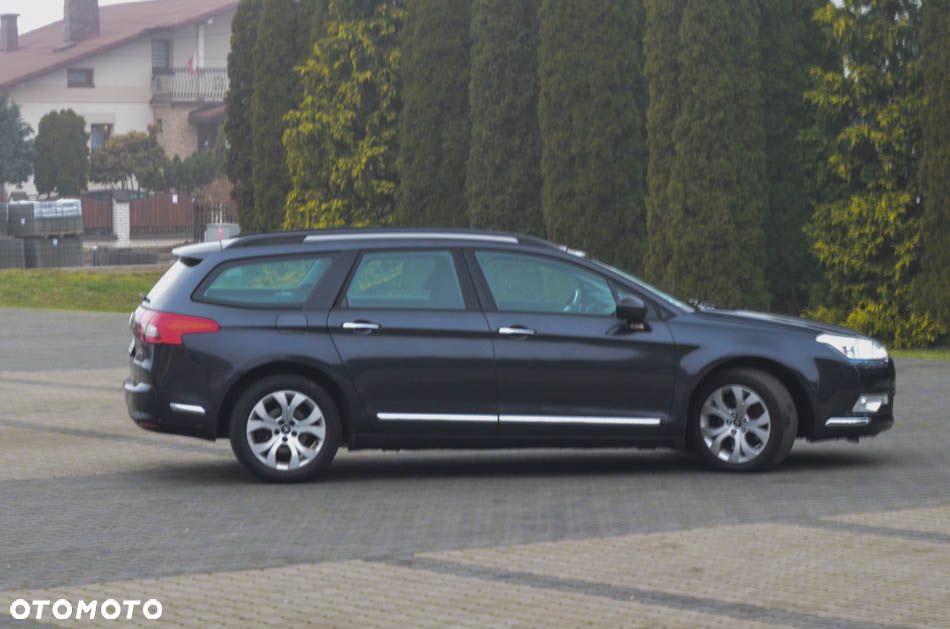 Citroën C5 2.0 HDi Attraction - 15