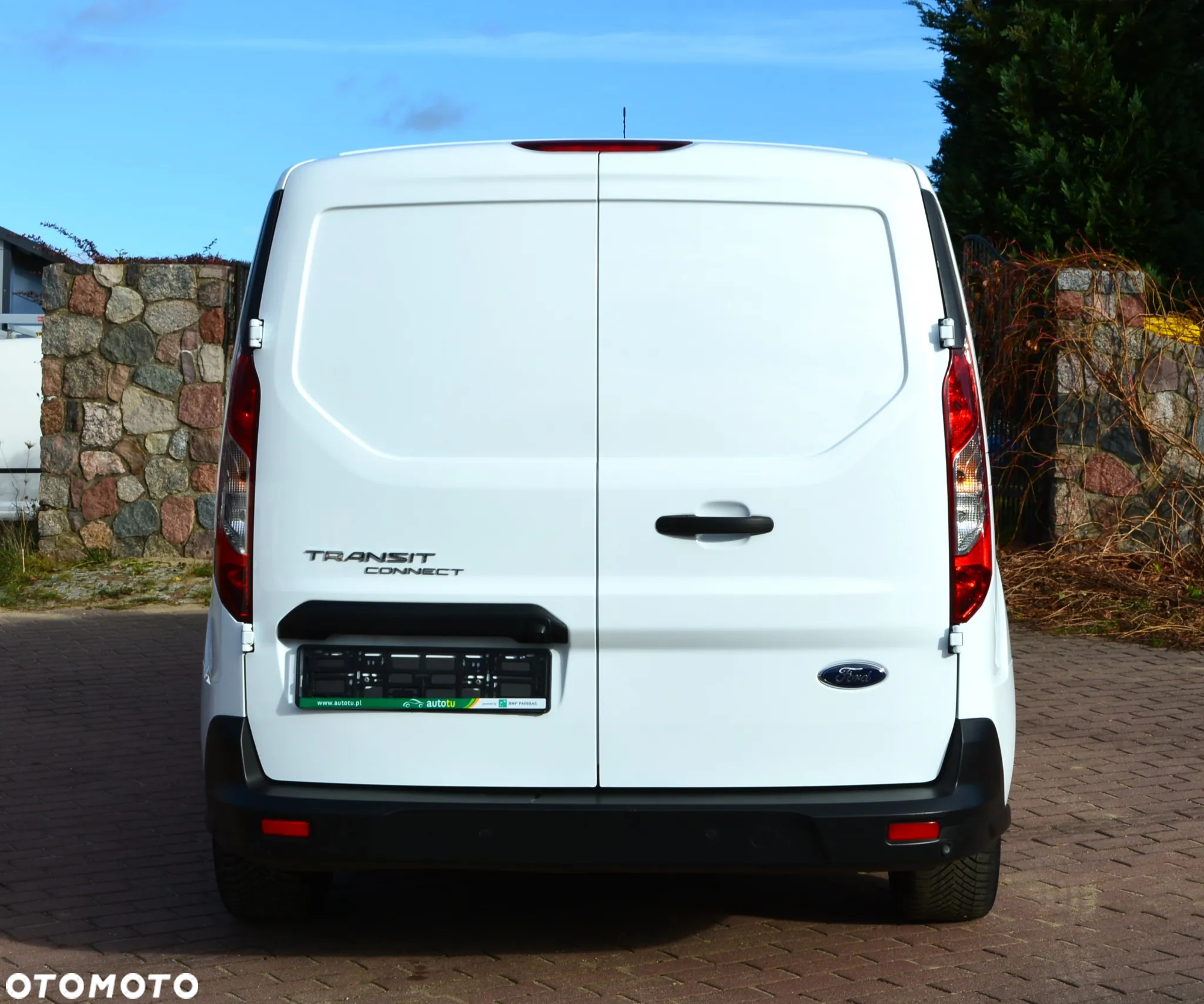 Ford connect - 16