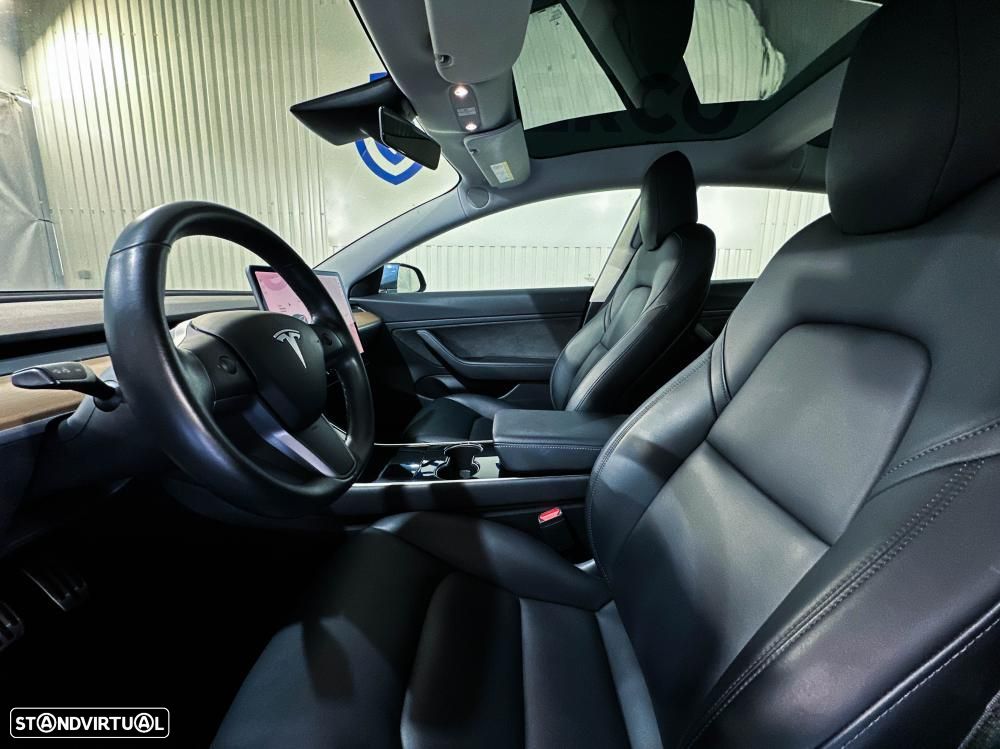 Tesla Model 3 Long-Range Dual Motor AWD - 9