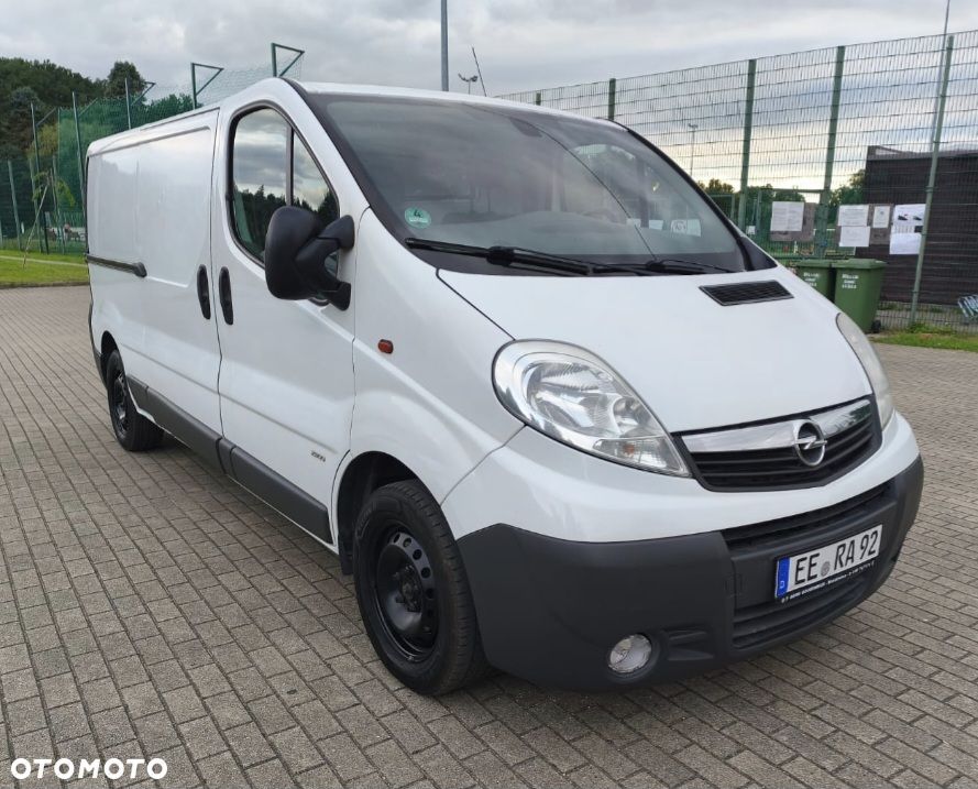 Opel Vivaro - 4