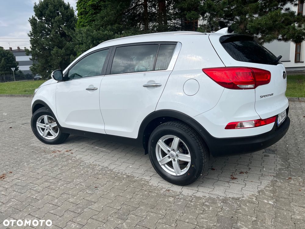 Kia Sportage 1.6 GDI Business Line M 2WD - 4
